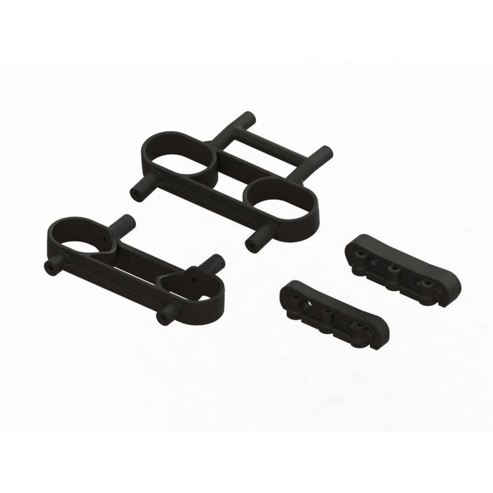 Arrma ARA320546 Arrma Mojave 6S BLX Skid Plate Mount Set