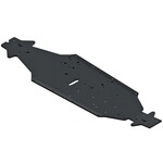 Arrma AR320444 Arrma Talion 6S BLX LWB Aluminum Chassis (Black)