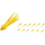 Kotobukiya KOTO-EF001 Kotobukiya M.S.G Series 3mm Boost Effect