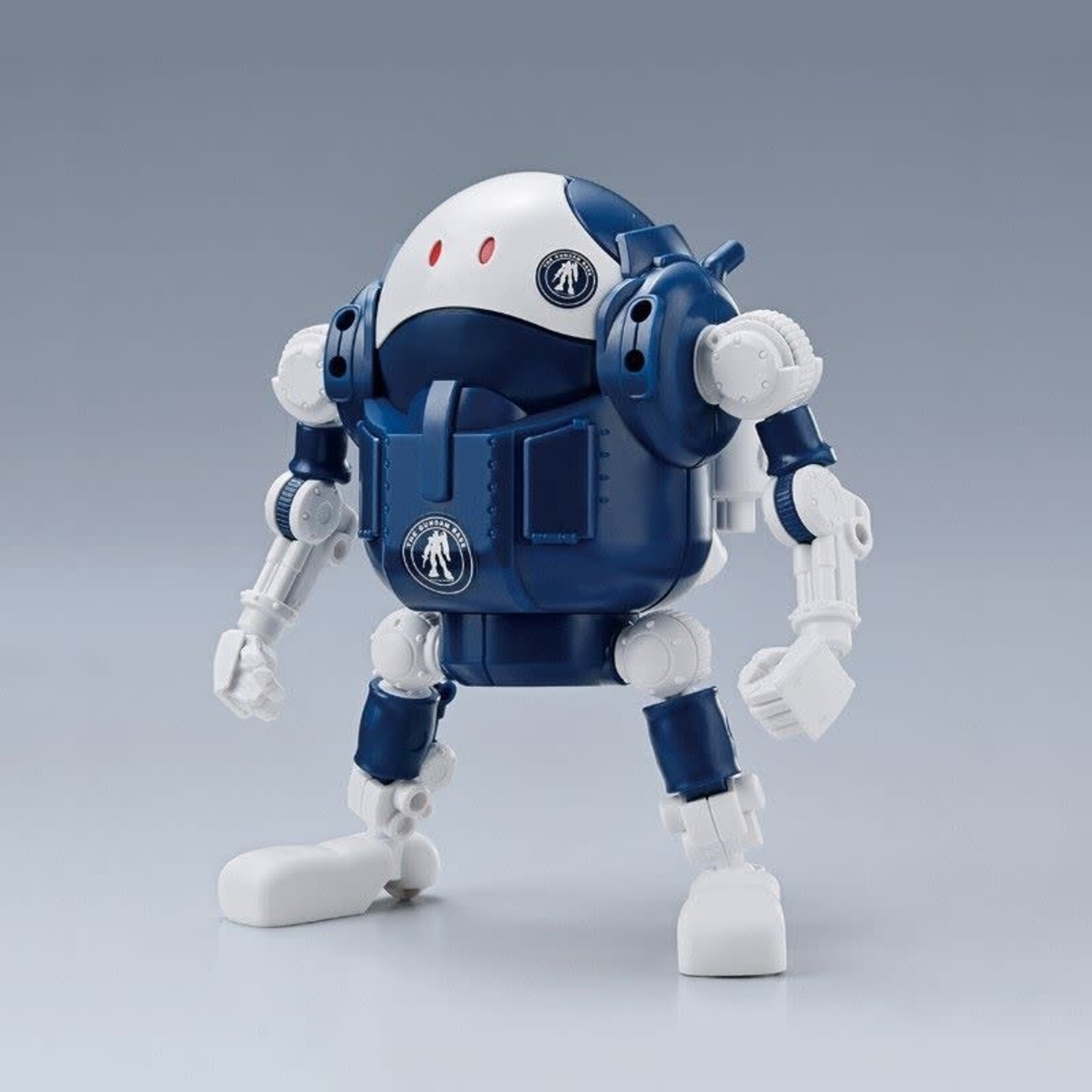 Bandai BANF2531663 Premium Bandai Haropla Mobileharo [The Gundam Base Color]
