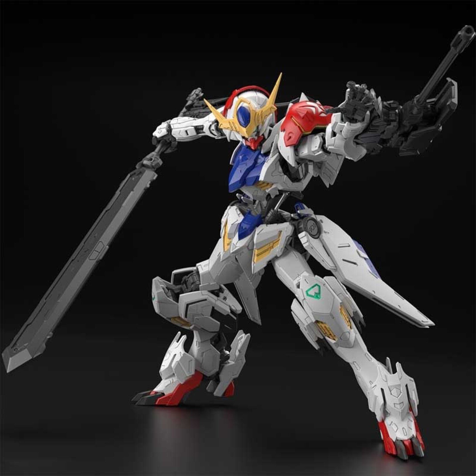 Bandai BANF2795249 Premium Bandai MG 1/100 Gundam Barbatos Lupus