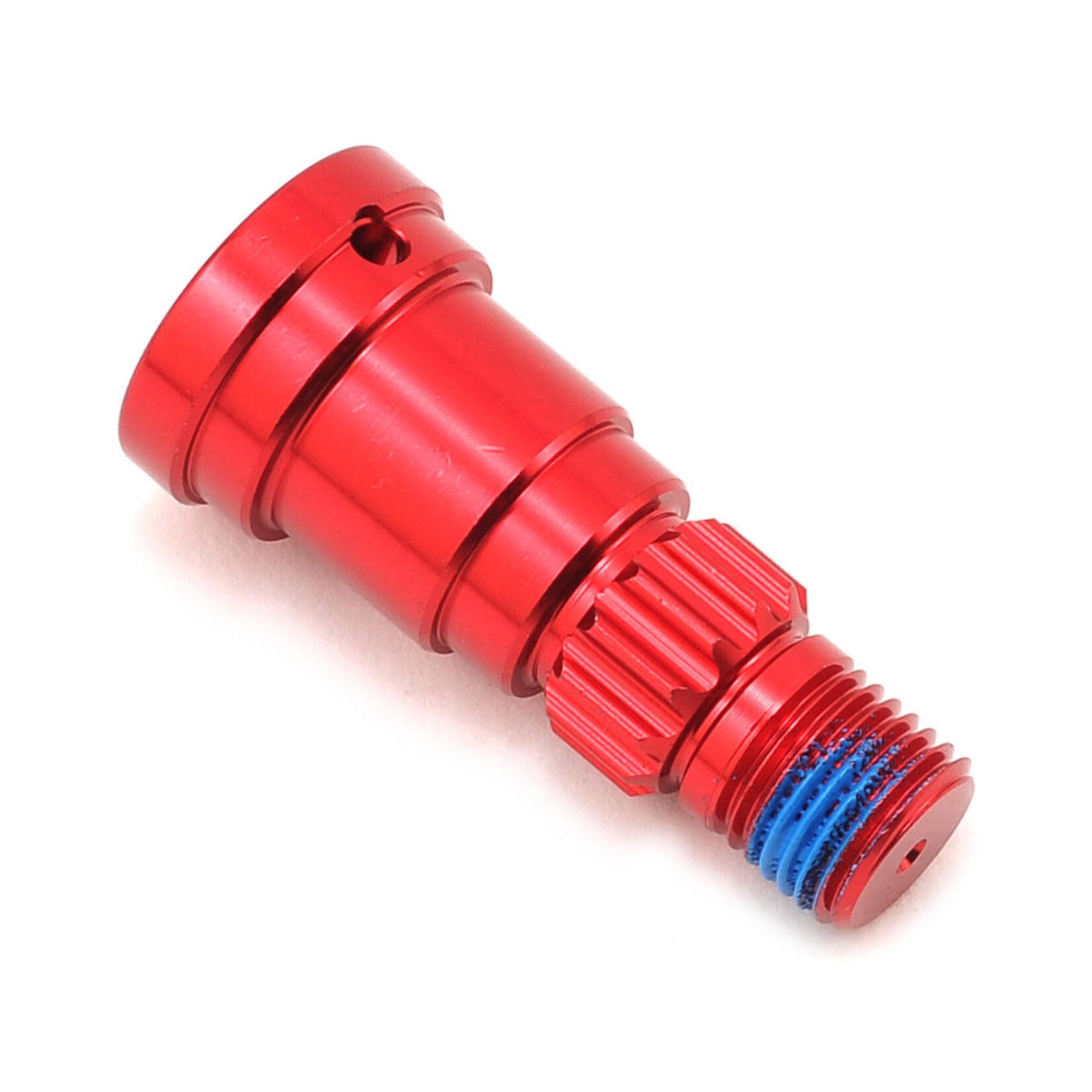 Traxxas TRA7753R Traxxas X-Maxx Aluminum Stub Axle (Red)