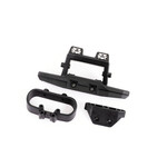 Traxxas TRA6737X Traxxas Rustler 4x4 Rear LED Bumper and Support