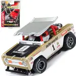 Auto World SC331-3 Auto World XTraction Ford Baja Bronco Gold R22 HO Slot Car