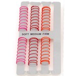 Losi LOSB1117 Losi Mini-T Front Shock Springs (6)