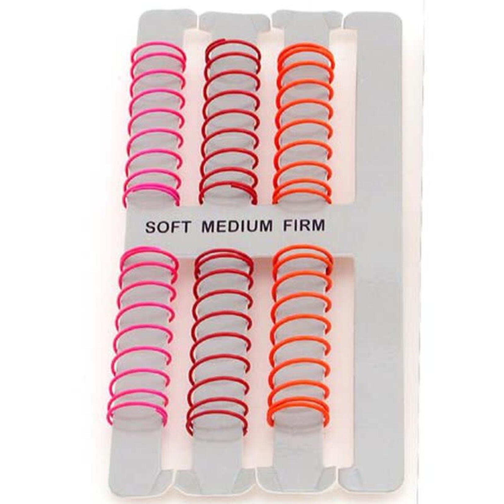 Losi LOSB1117 Losi Mini-T Front Shock Springs (6)