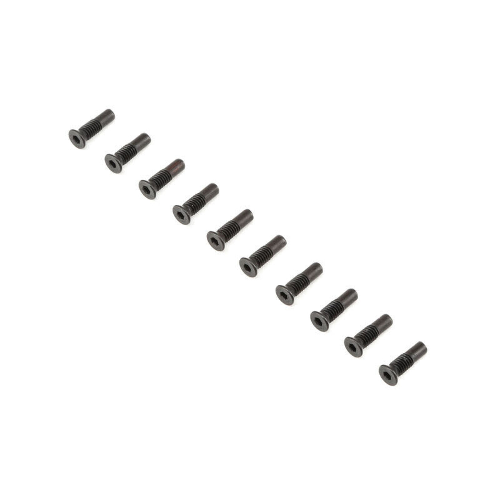 Losi LOS235023 Losi Rock Rey Front Hinge Pin Screw (10)