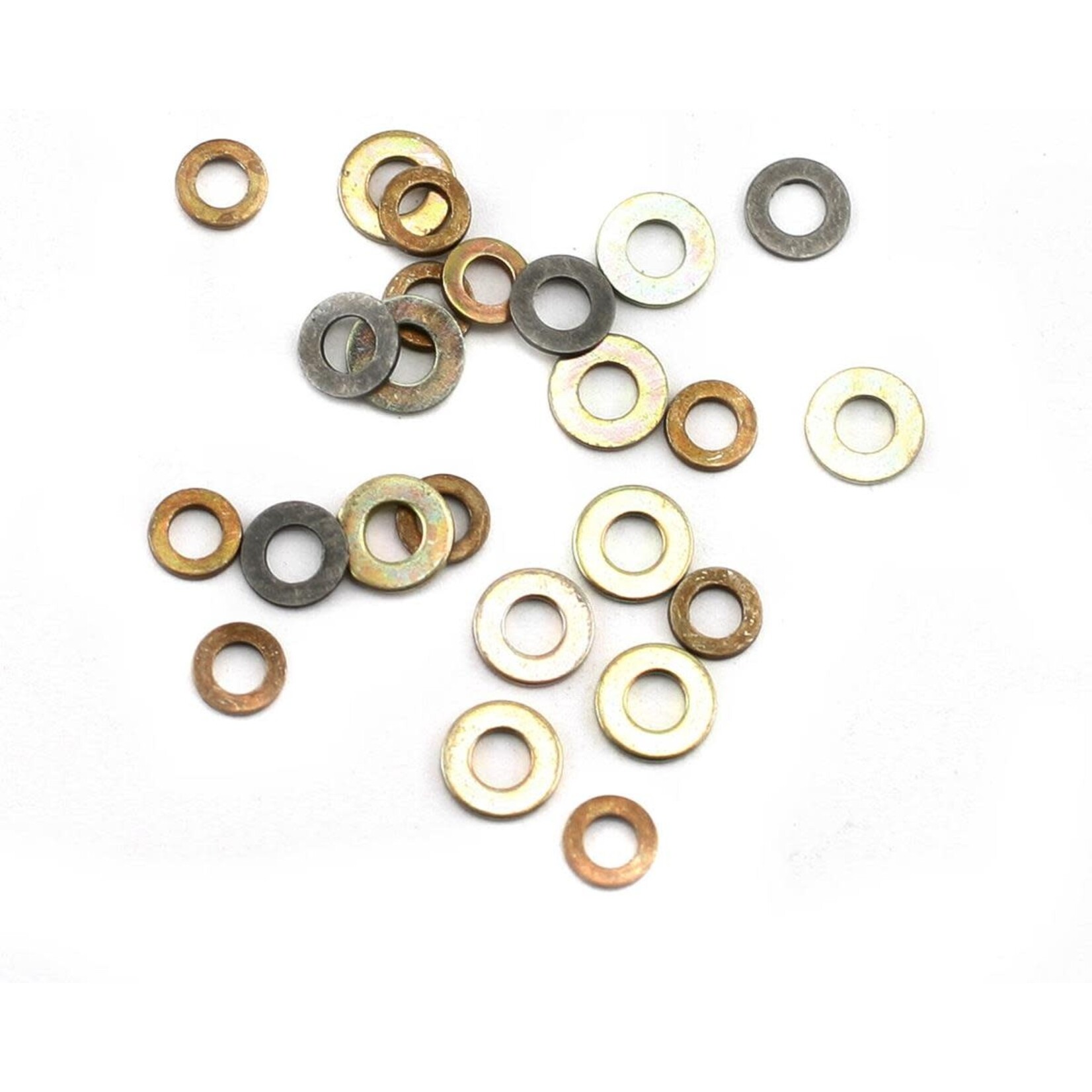 Losi LOSA6350 Losi #4 & 1/8” Hardened Washers