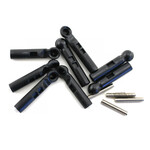 Losi LOSB0922 Losi Tie Rod Set W/Ball Cups (Mini-LST)