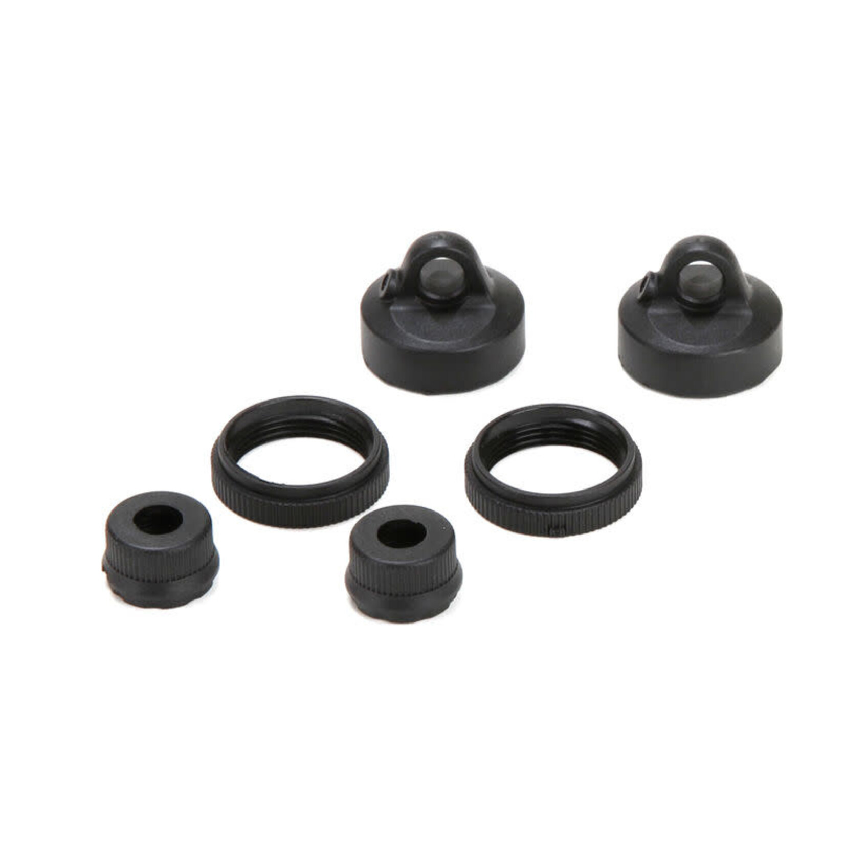 Losi LOS243001 Losi 8IGHT-E 3.0 Shock Plastic Parts Set