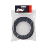 Losi LOSB7028 Losi 5IVE-T Inner & Outer Beadlock Set (Black) (4)