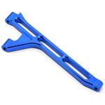 Losi LOSB2560 Losi 5IVE-T Aluminum Front Chassis Brace (Blue)
