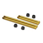 Exotek EXO2359 Exotek RC10 CLASSIC BOLTED HINGE PINS (4), REAR ARMS