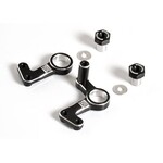 Exotek EXO2364 Exotek RC10 CLASSIC HD STEERING CRANKS