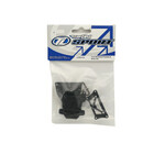 Losi LOSB1018 Losi Mini-T Vintage Front Bulkhead/Kickplate/Brace Set