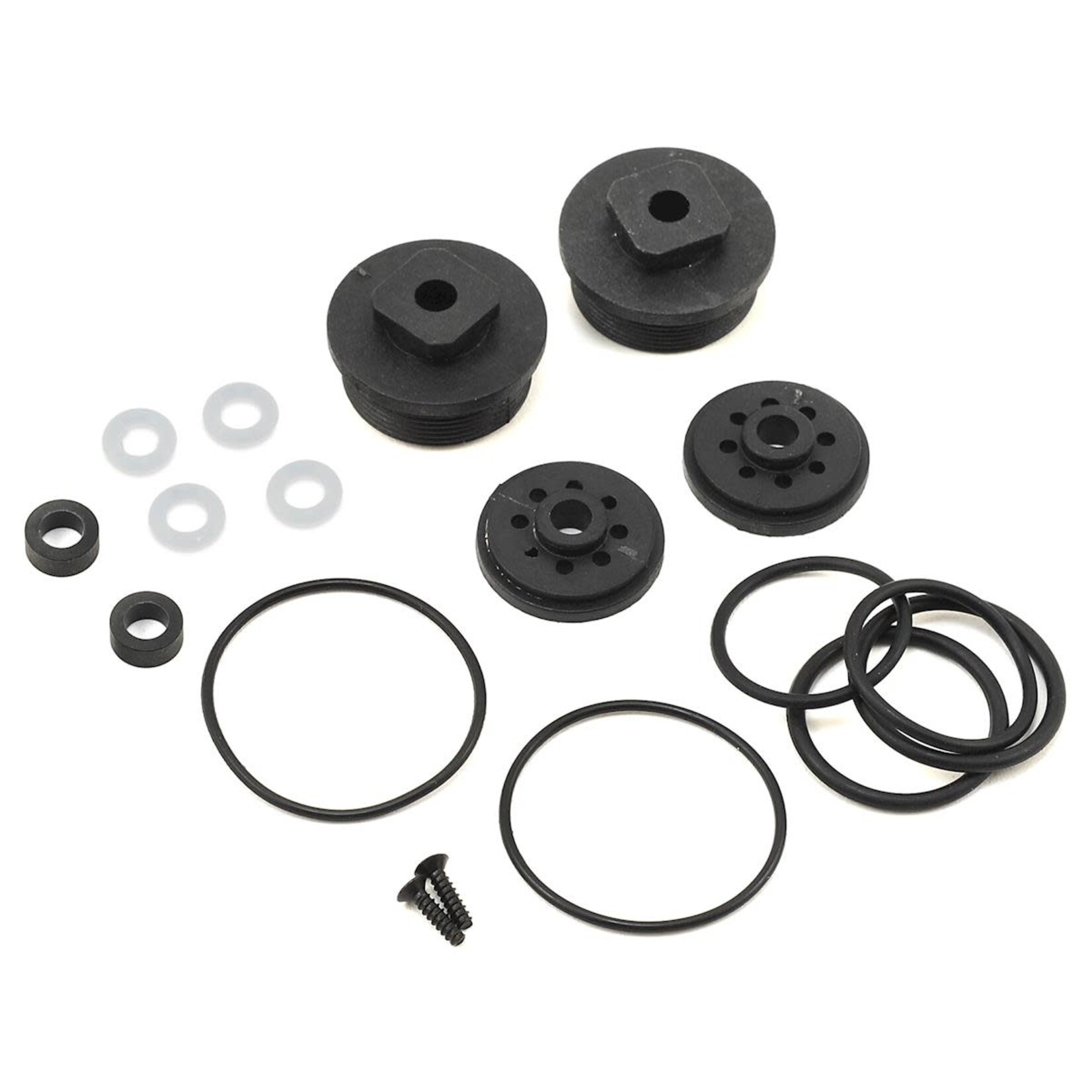Losi LOS253020 Losi Desert Buggy XL-E Shock Rebuild Kit (2)