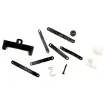 Losi LOSB1504 Losi Micro-T Vintage  Steering & Chamber Link Saver Set