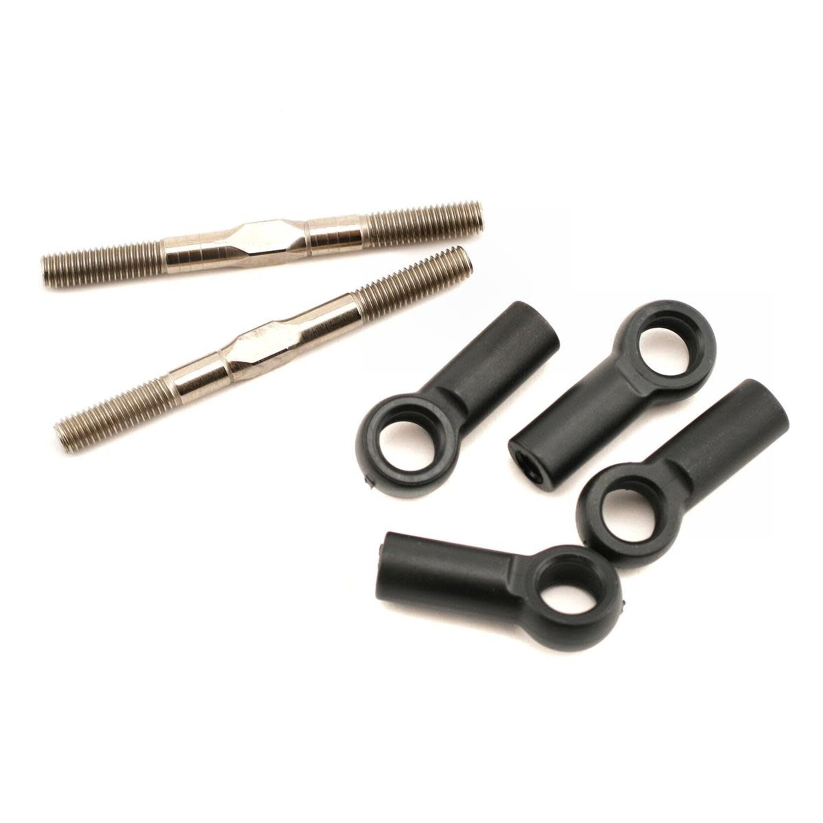 Losi LOSA6540 Losi Turnbuckles 5mmx60mm w/ Ends (8B)