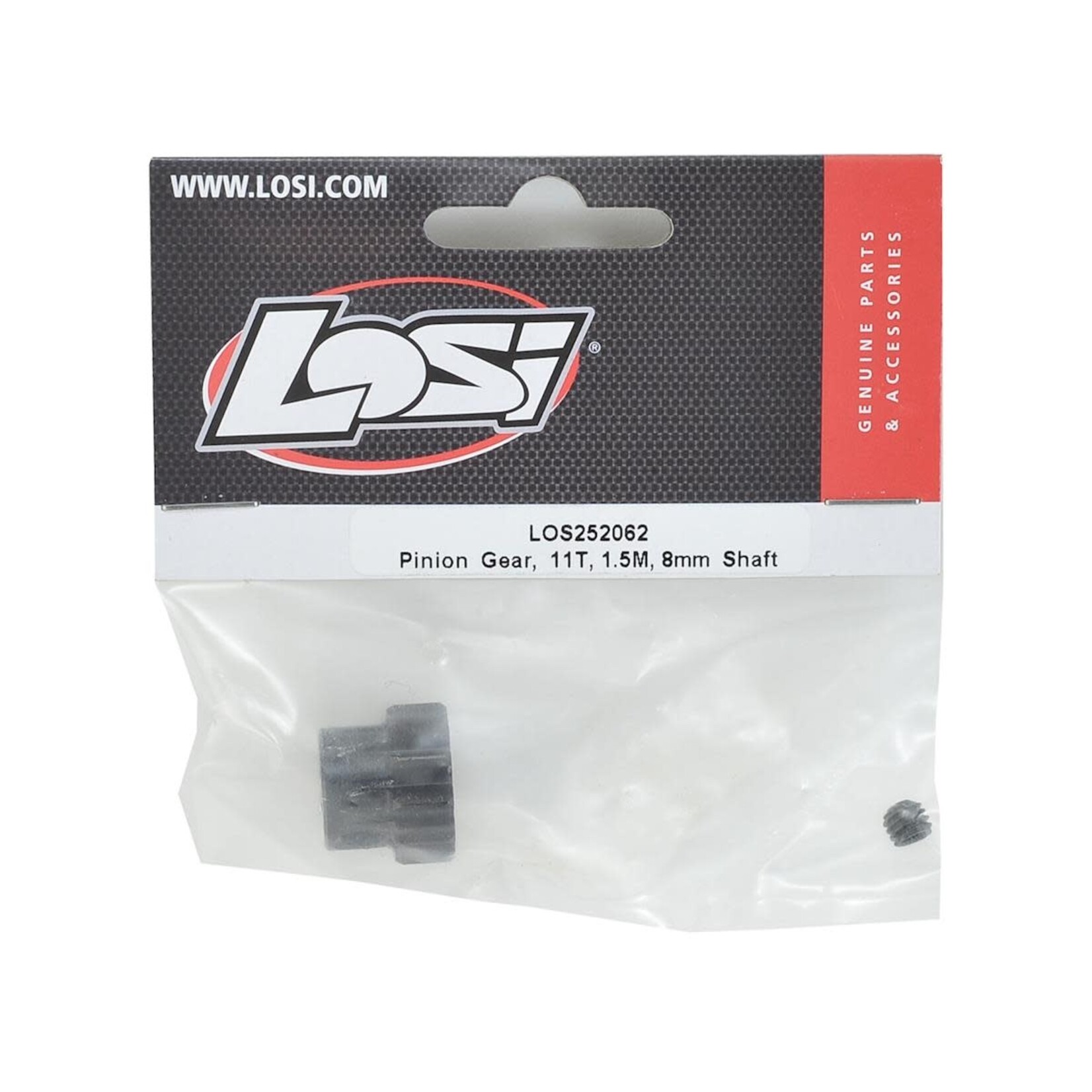 Losi LOS252064 Losi Desert Buggy XL-E Mod1.5 Pinion Gear (8mm Bore)