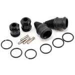 Losi LOSB3220 Losi Front & Rear Center Drive Pinion Coupler Set