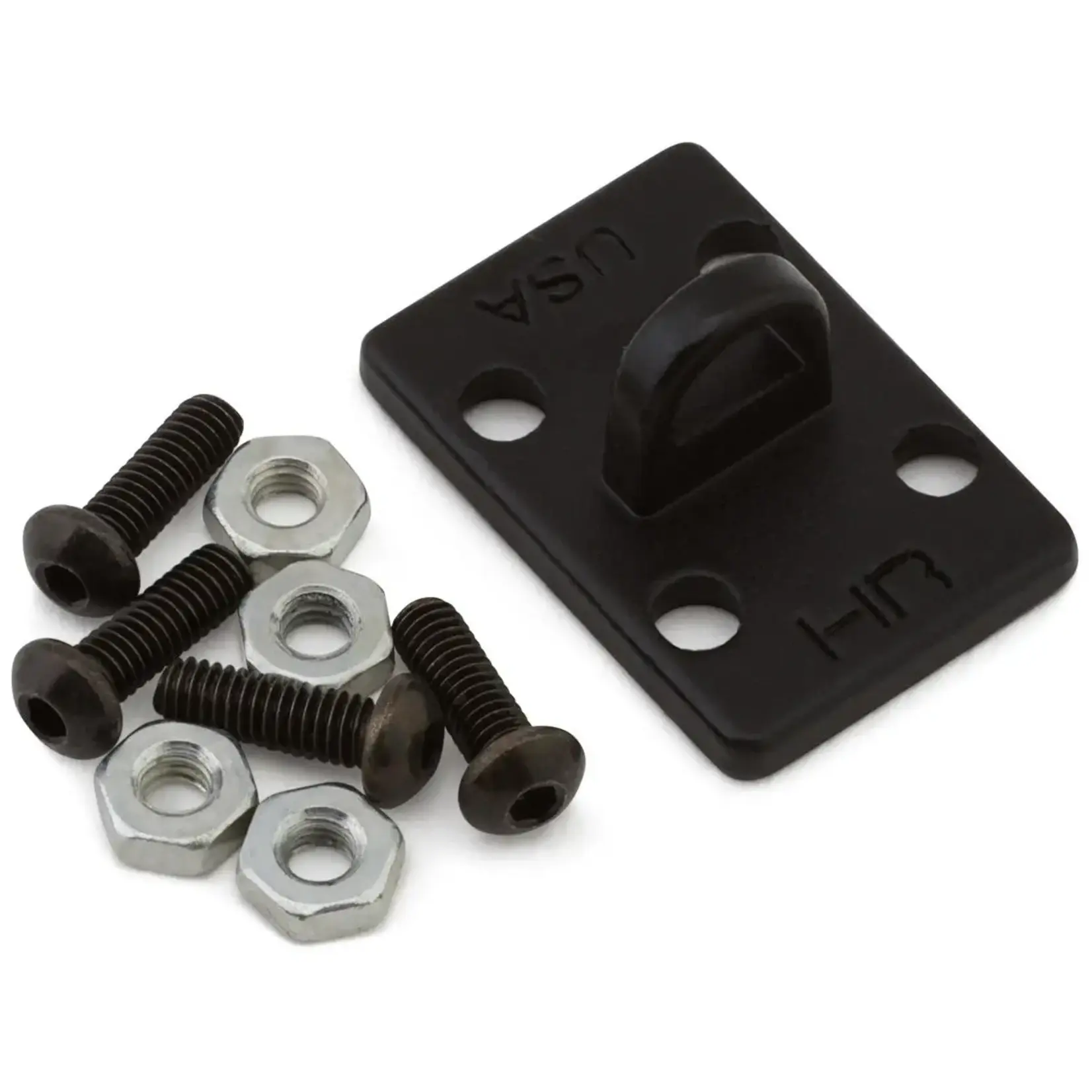 Hot Racing HRAACC808M01 Hot Racing 1/10 Scale Tow Shackles Mount Base