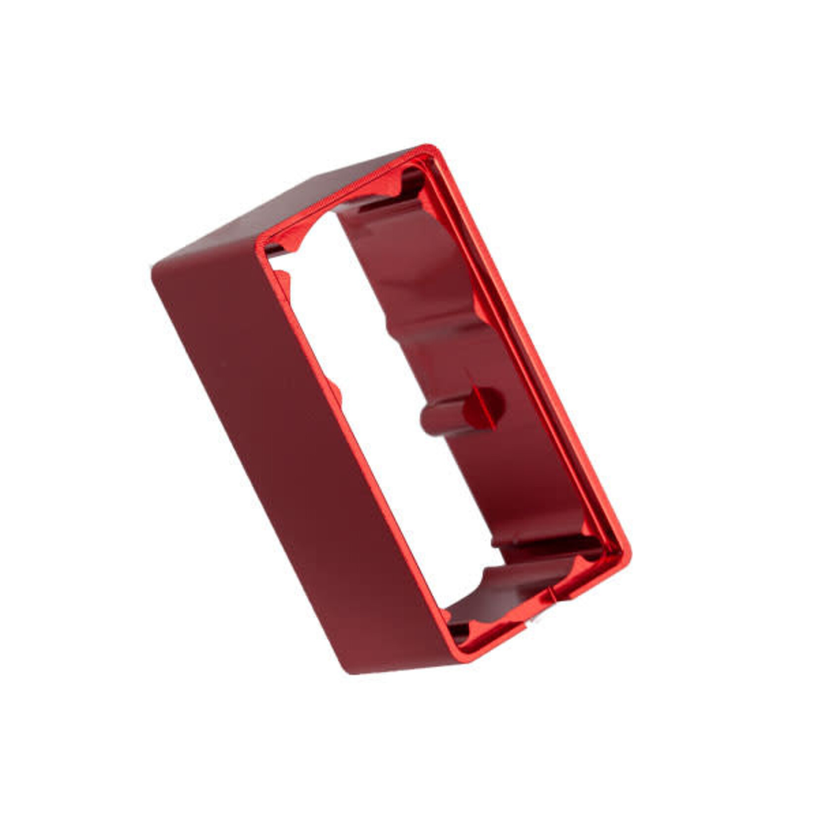 Traxxas TRA2253 Traxxas 400 Aluminum Center Servo Case (Red)