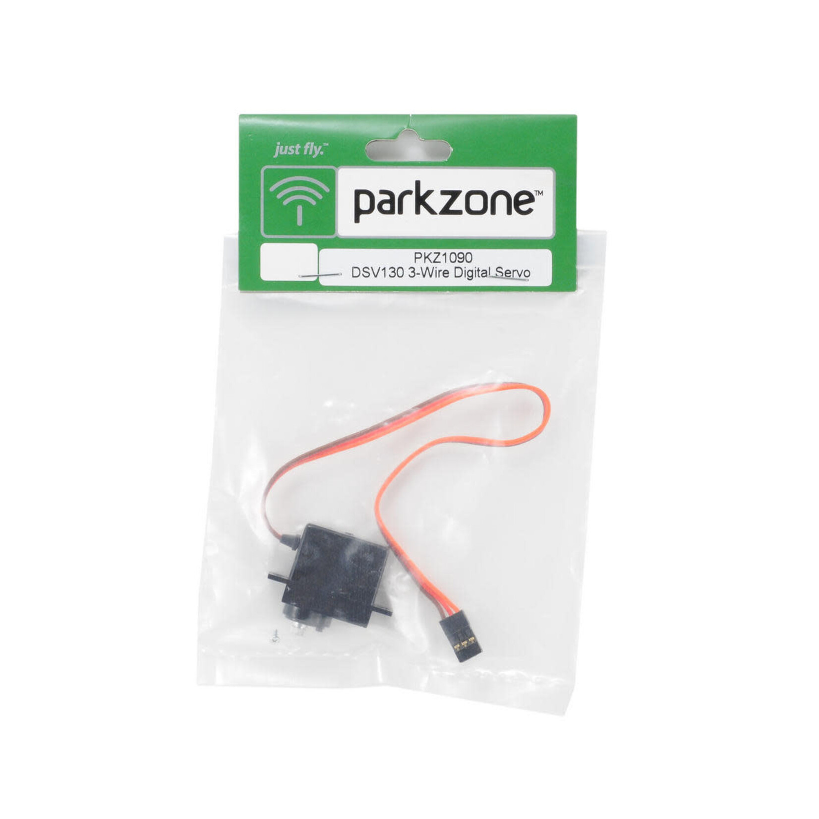 Parkzone PKZ1090 ParkZone DSV130 Digital Metal Gear Servo (Corsair)