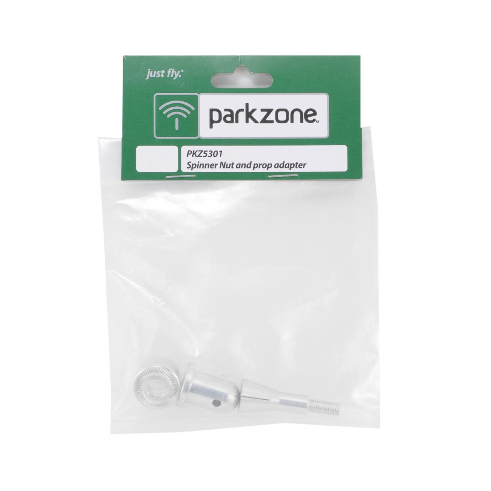 Parkzone PKZ5301 ParkZone P-47D Thunderbolt Spinner Nut & Prop Adapter