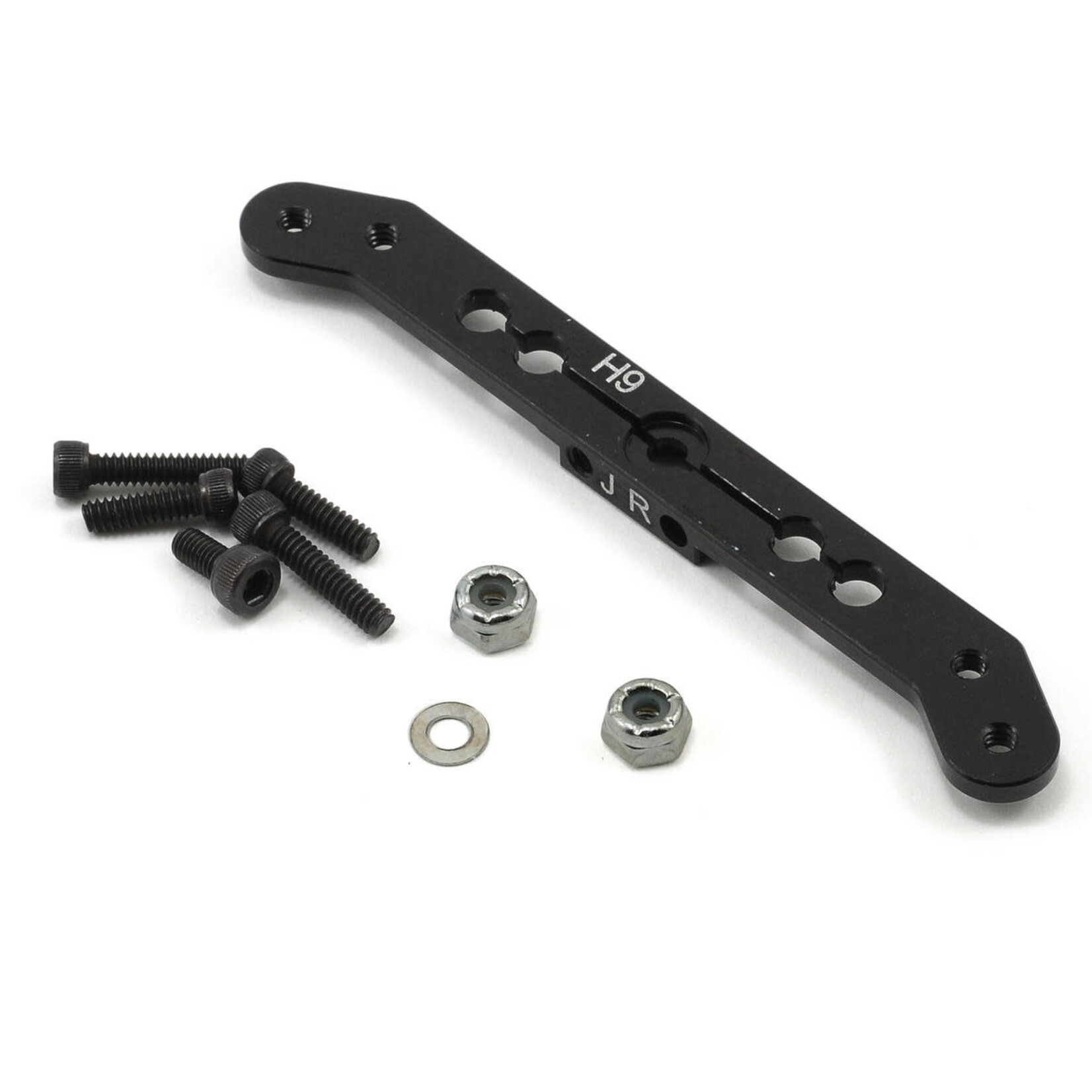 Hangar 9 HAN9157 Hangar 9 "Spline-Loc" 3" Aluminum Double Arm Servo Horn: JR, Airtronics, KO