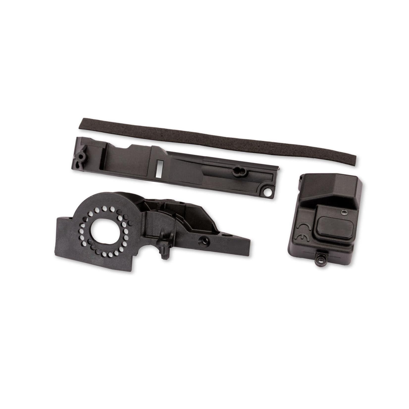 Traxxas TRA10777T Traxxas Mini Gear and Receiver Box Covers