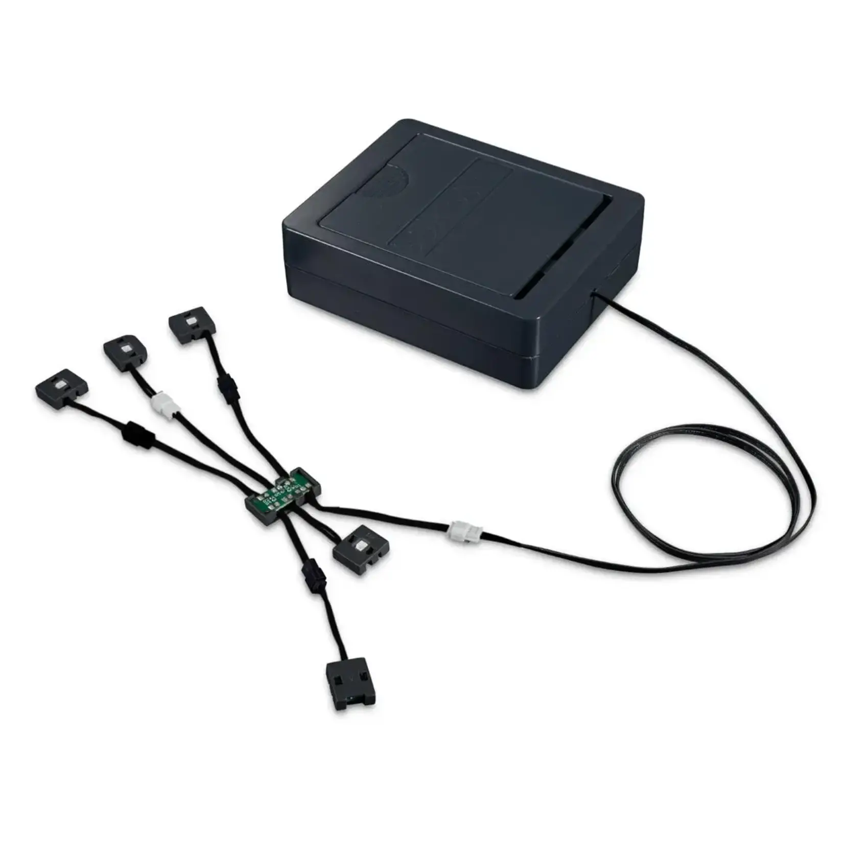 Bandai BAN2812712 Bandai PG Unleashed LED Unit for Nu Gundam "Char's Counterattack"