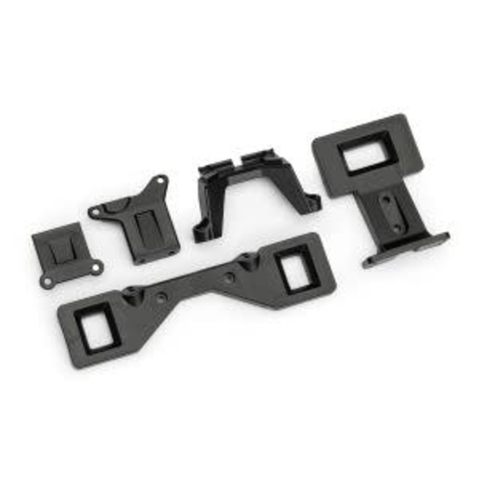 Traxxas TRA3731 Traxxas Rustler Clipless Body Latches Set