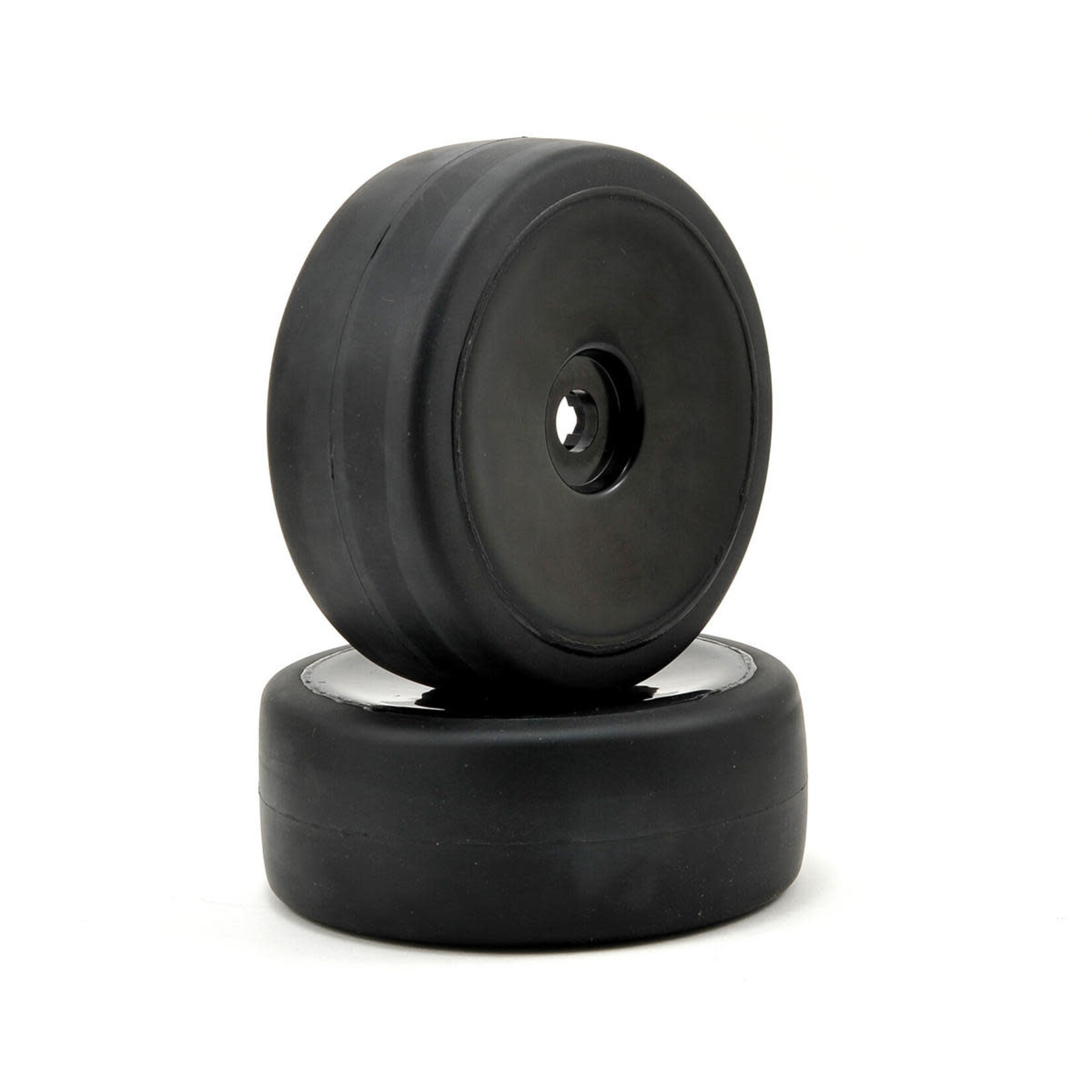 Traxxas TRA6475 Traxxas XO-1 Front Tire w/Dish Wheels (2) (Black)