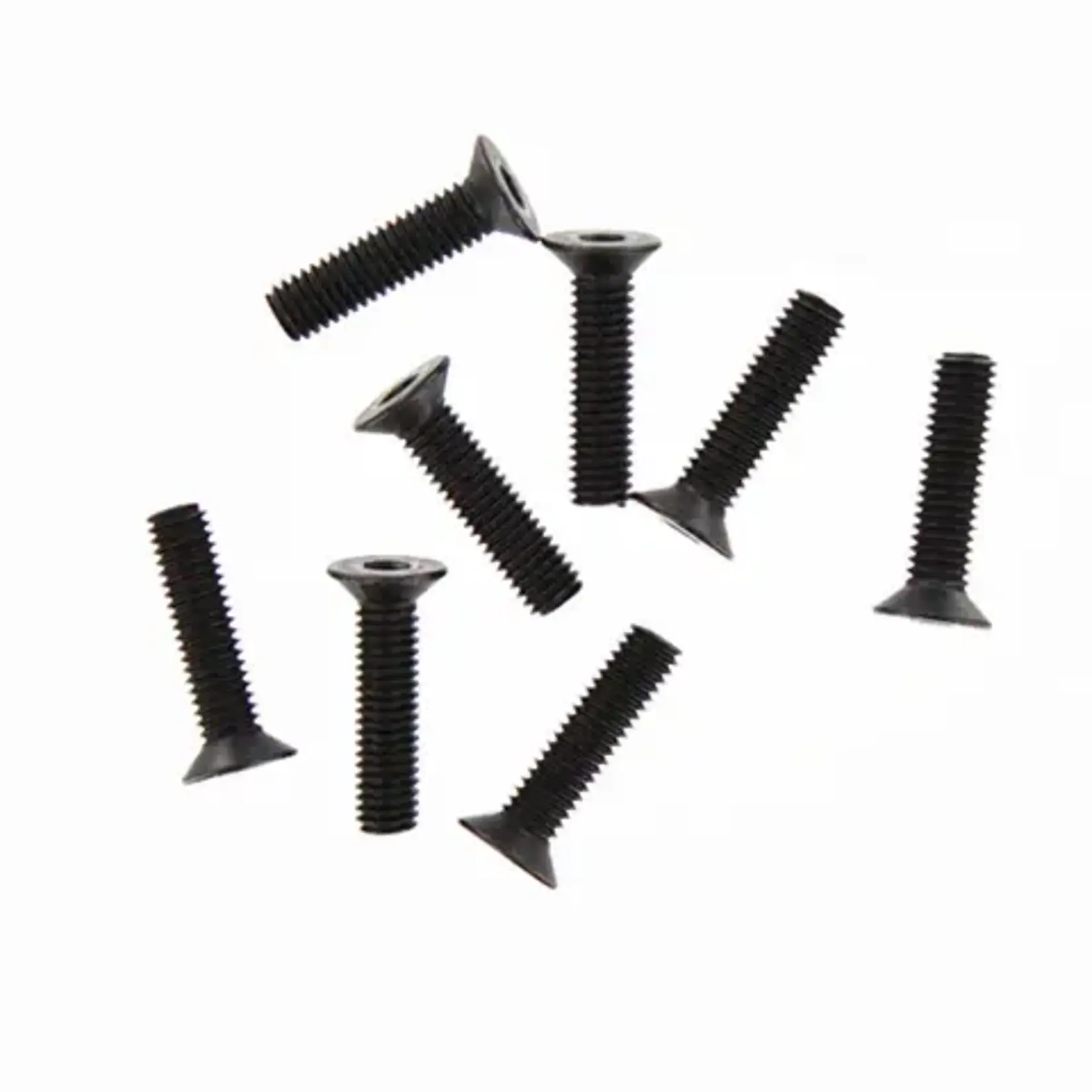 Redcat Racing RER01199 Redcat 50091 5x20mm Countersunk Hex Machine Thread Screws (8pcs)