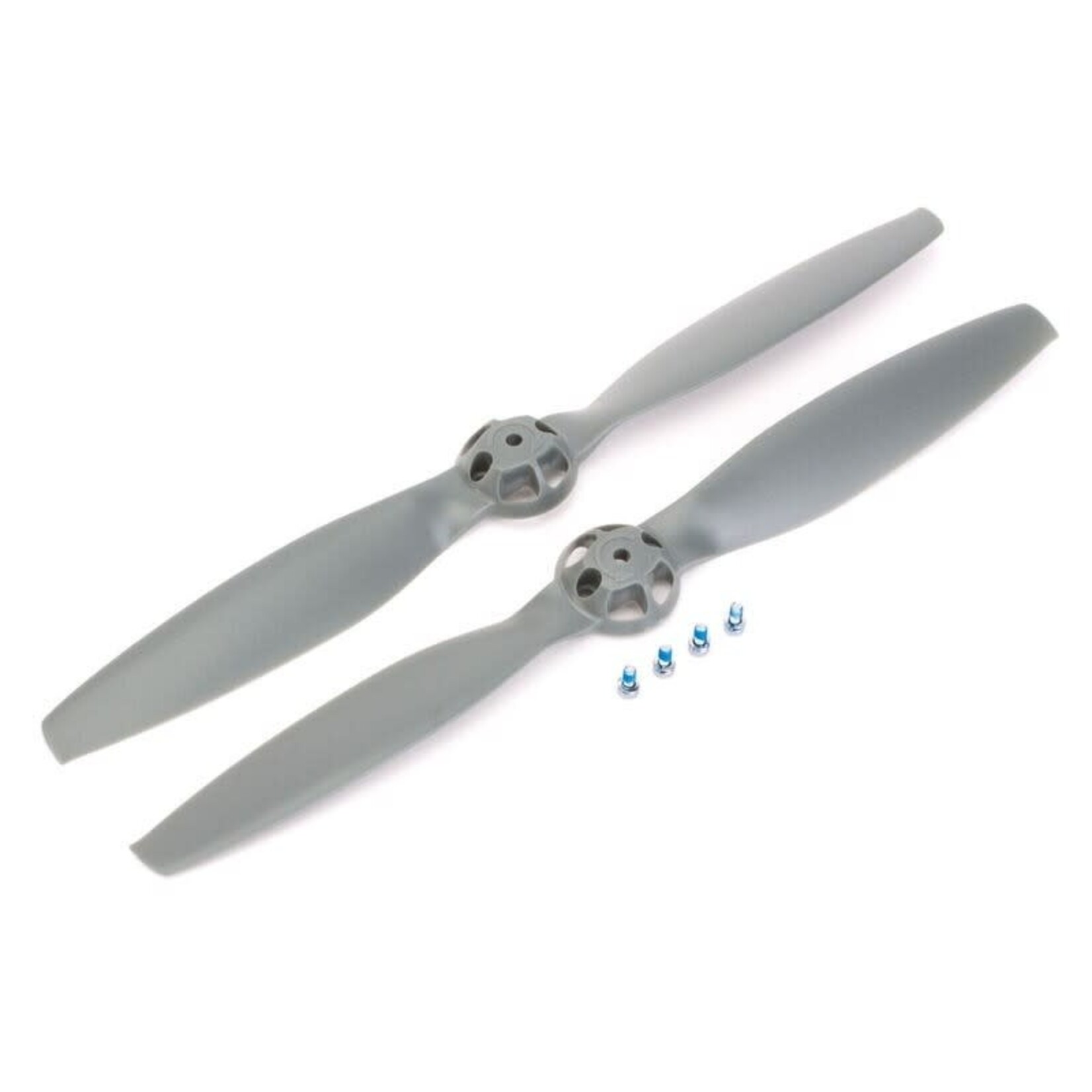 Blade BLH7820B Blade 350 QX CW & CCW Rotation Propeller (Gray) (2)