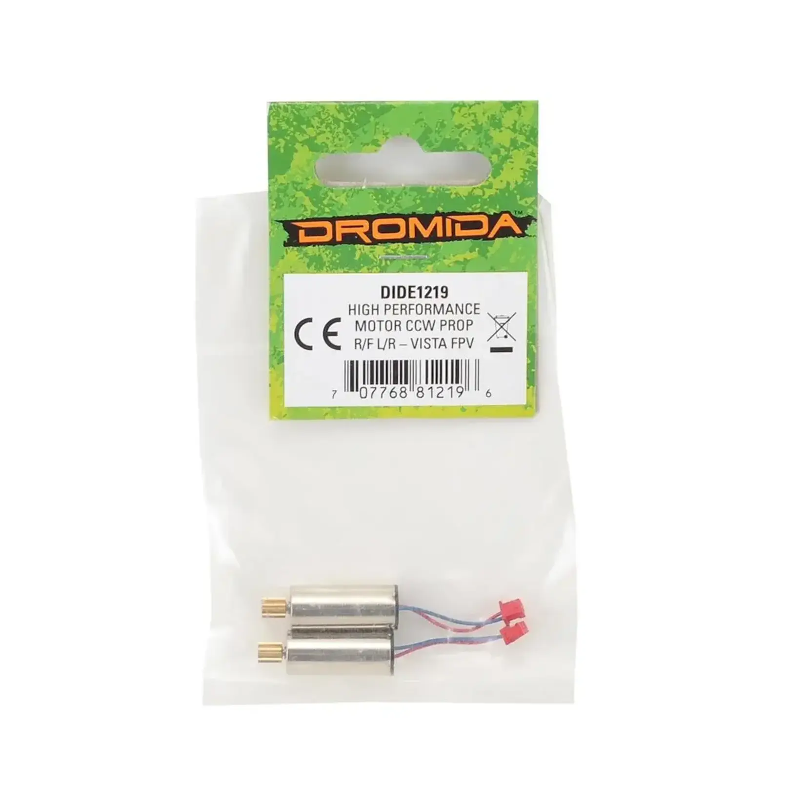 Dromida DIDE1219 Dromida Vista FPV High Performance Motor CCW Prop