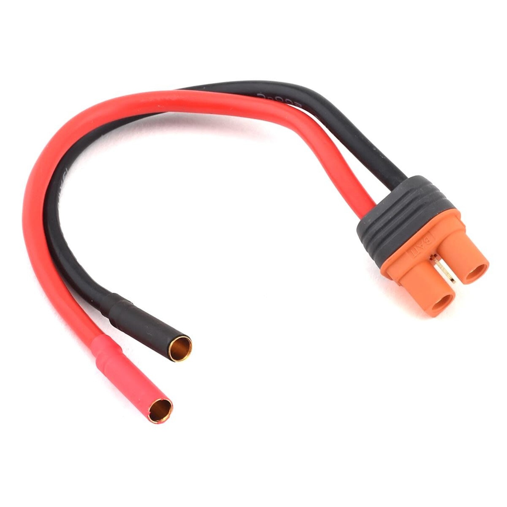 Spektrum SPMXCA311 Spektrum Adapter: IC3 Battery / 4mm Female Bullets