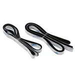 ProTek RC PTK-2130 ProTek RC Body Mounting Hook & Loop Tape (1 Meter)