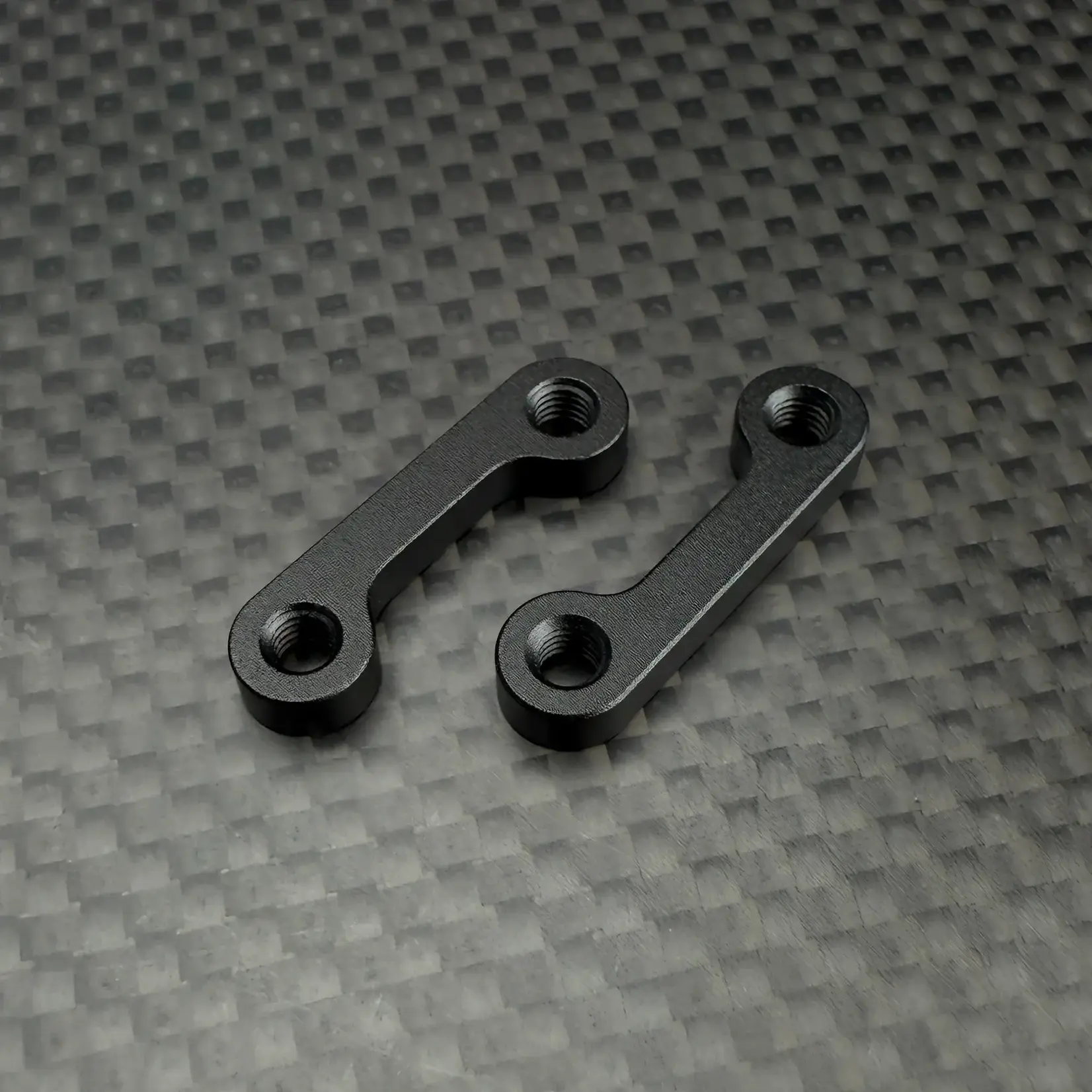 R1 R1900234 R1Wurks B84 Arm Mount Backing Plate, Black