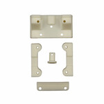 Team Associated ASC6775 Associated RC10 '91 Stealth Car Front Bulkhead And Rear Arm Mounts