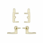 Team Associated ASC6779 Associated RC10 '91 Stealth Car Steering Blocks And Caster Blocks, 25 Degree