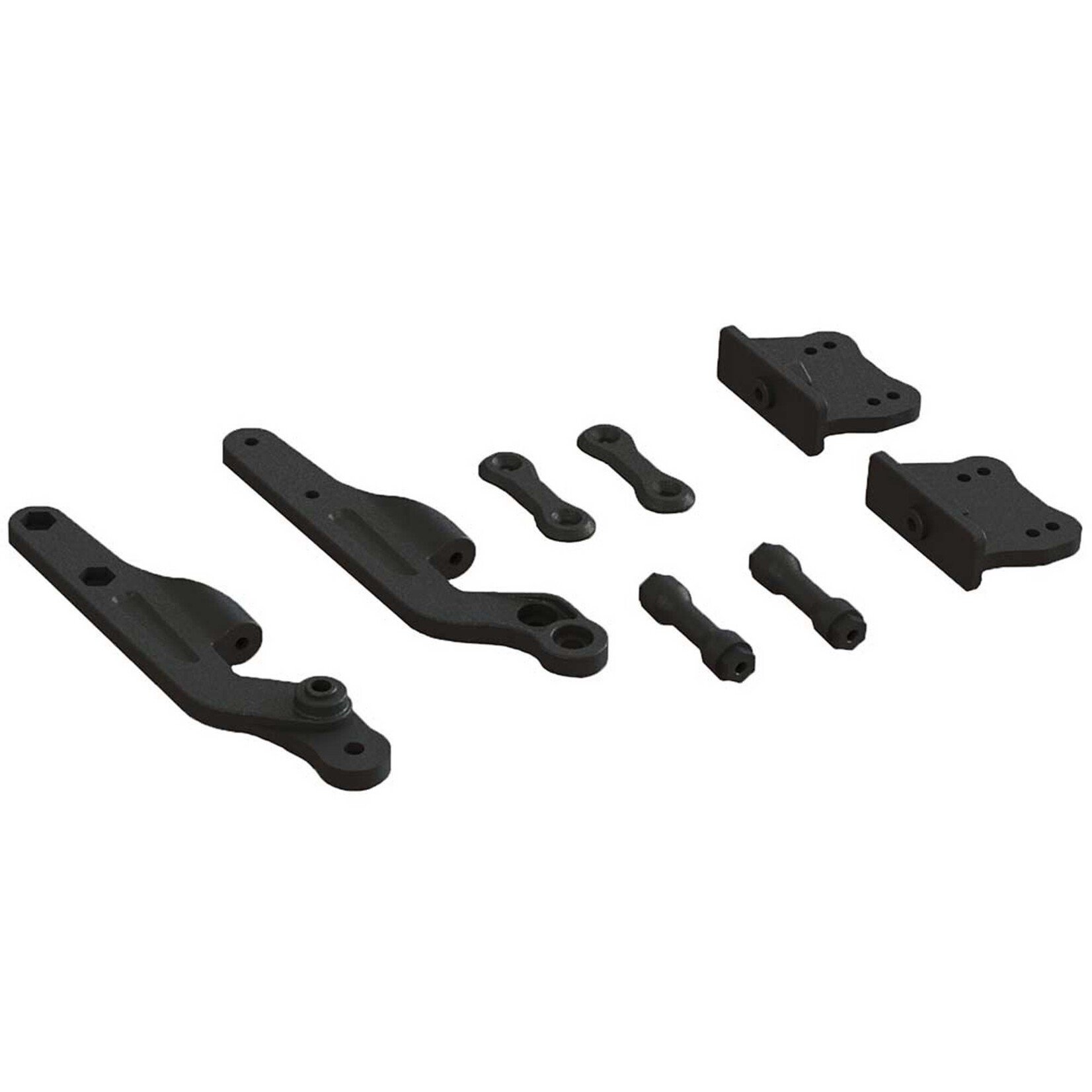 Arrma ARA320379 Arrma Talion Low Profile Wing Mount Set
