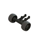 Arrma ARA320536 Arrma Kraton/Outcast 8S BLX Wheelie Bar Set