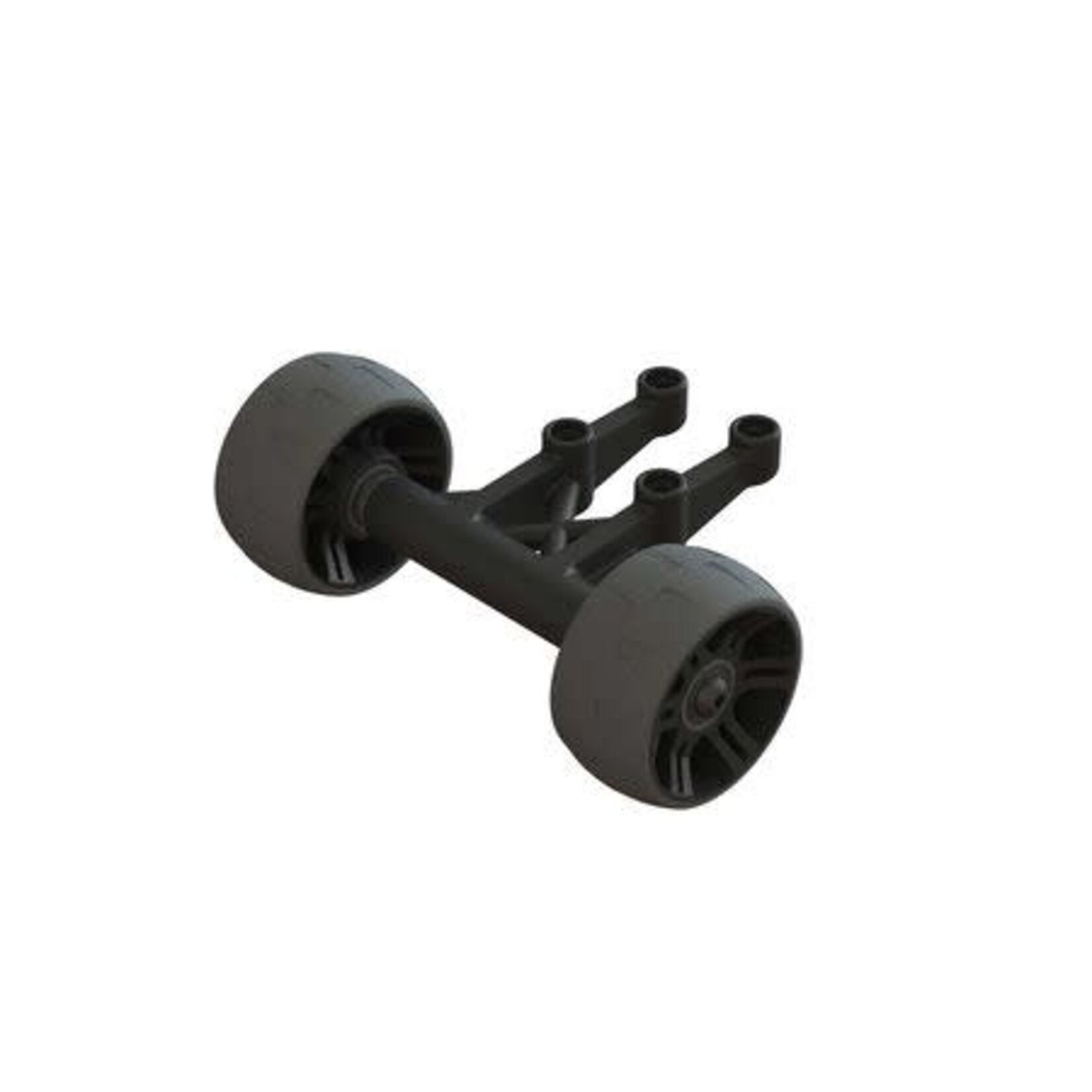 Arrma ARA320536 Arrma Kraton/Outcast 8S BLX Wheelie Bar Set