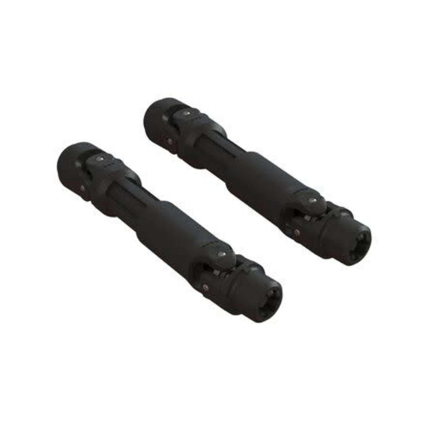 Arrma ARA310992 Arrma Infraction Mega/Vendetta 3S BLX Composite Slider Driveshaft Set (2)