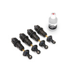 Traxxas TRA5460X Traxxas Hard Anodized Teflon Coated GTR Shocks (4)