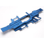 Traxxas TRA5322 Traxxas Revo Chassis (3mm 6061 T-6 aluminum) (anodized blue)
