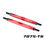Traxxas TRA5939R Traxxas Slayer Pro 88mm Aluminum Front/Rear Toe Link Set (Red) (2)