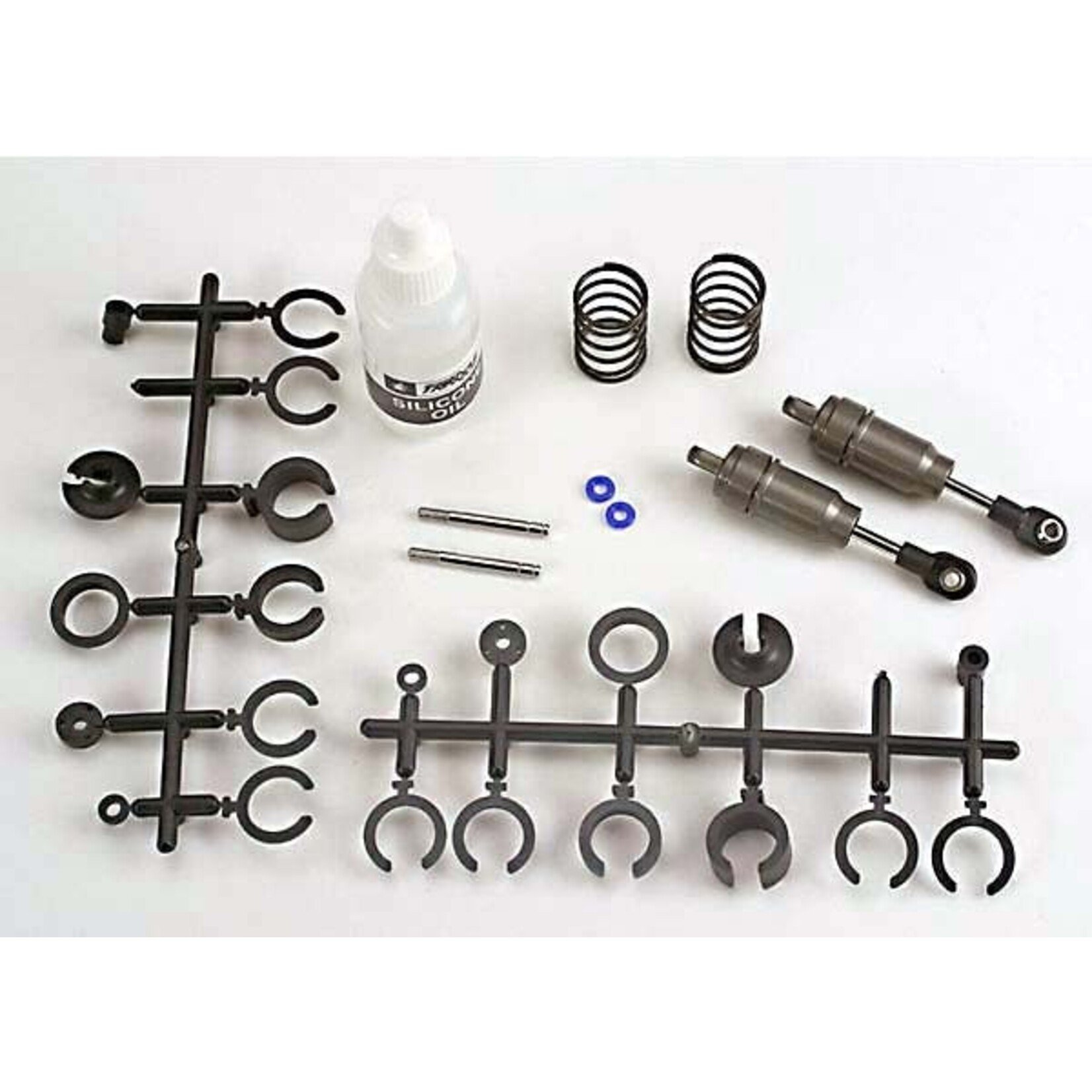 Traxxas TRA2658 Traxxas 4-Tec 3.0 Nitro 4-Tec Big Bore Shock Set