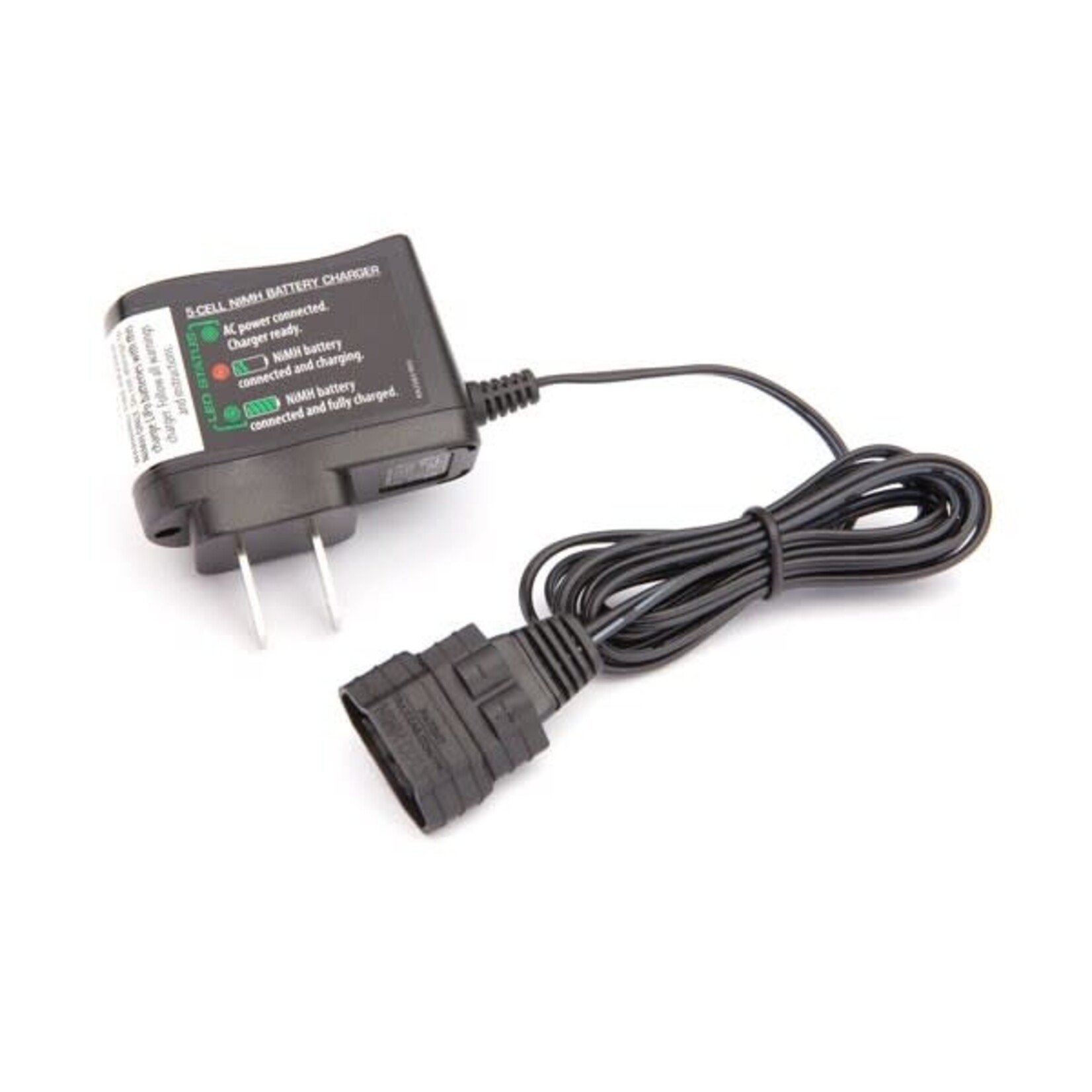 Traxxas TRA7521R Traxxas LaTrax Rally 350mAh 5 Cell A/C Wall Charger